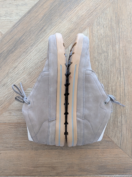 Forsake Men\'s Gray Suede Chukka Boot main image 5